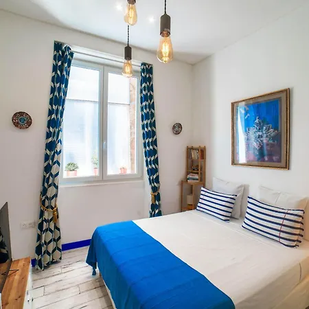Apartment Travel 24m2, 120m Vieux-port ,clim , Wifi ,acces Autonome Avec Code